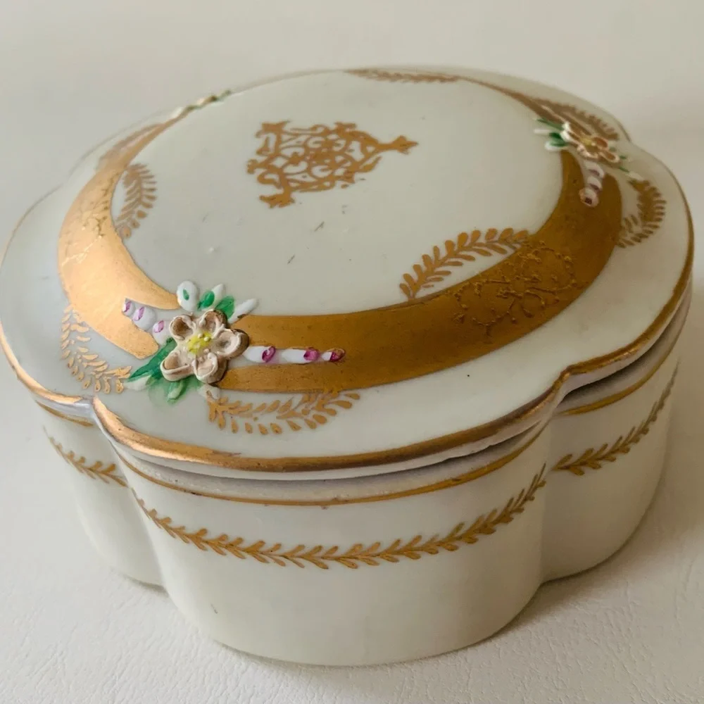 Lenwile Ardalt trinket box